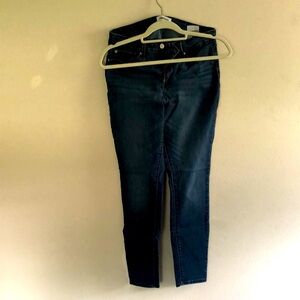 Jeans - dark denim